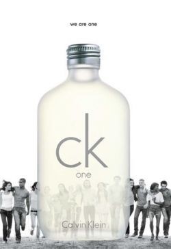 Calvin Klein launching new unisex fragrance, CK2