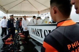 DFA looking into reported sinking of cargo ship with 19 Filipino sailors in Vietnam