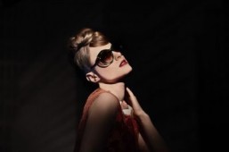 Fendi reveals new shades with rising star Kiesza