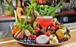 Glasgow mixologist creates cocktail with 71 ingredients for Commonwealth Games