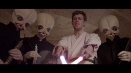 Online video stars join forces for ‘May the 4th Be with YouTube’