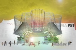 MoMA PS1 unveils the winner of its Young Architects Program 2015