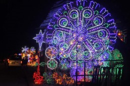 DTI-Antique destroys PHP230,000 worth of substandard Christmas lights