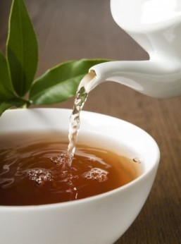Tea drinkers may have better general health, study says