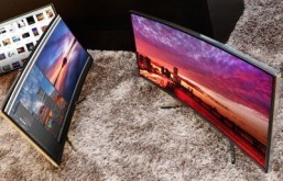 Curved screens, 4K, gaming: innovative monitors from LG