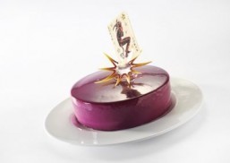 Denmark won the silver trophy at the European World Pastry Cup 2014 for their Batman and Joker-themed pastries. ©Coupe du Monde de la Pâtisserie, Sélection Europe : Le Fotographe
