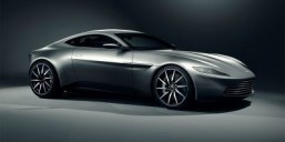 Watch the Aston Martin DB10 perform