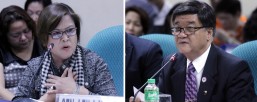 De Lima: Driver is my lover: