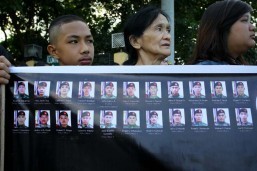 GPH panel asks Aquino to keep pushing for Bangsamoro law