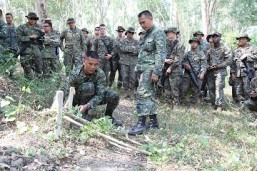 Chinese military officials join PHL-US Balikatan exercises