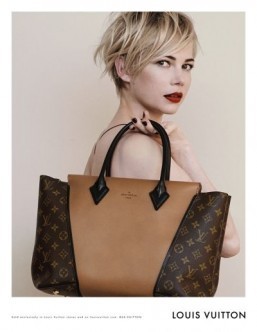 Michelle Williams for Louis Vuitton