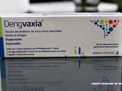 Dengvaxia manufacturer may be charged after contract review — DOH