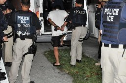 In 2012, Enforcement and Removal Operations officers, with assistance from federal, state and local counterparts, arrested more than 3,100 convicted criminal aliens and immigration fugitives during a six-day nationwide “Cross Check” enforcement operation. The New York Times said it found that only 20 percent of the two million people deported since Obama took office in January 2009 were involved in major crimes like drug trafficking.