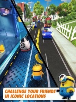 Top iPad apps: Despicable Me: Minion Rush, Tetris Blit