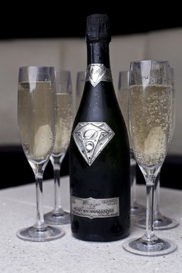 ‘World’s most expensive champagne’ costs £1.2 million