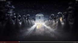 Dior releases ‘Golden Christmas’ video