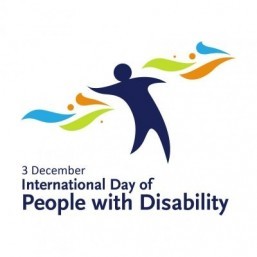 Health and fitness agenda: International Day of Persons with Disabilities