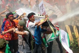 CIDG has 2 weeks to finish probe on violent dispersal in front of US Embassy