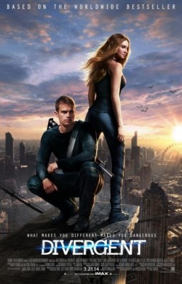 Trailer: Shailene Woodley combats conformity in ‘Divergent’
