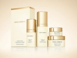Dolce & Gabbana launches first skincare line