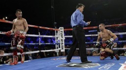 Palace congratulates Arida, Donaire for wins