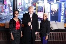 Trump out front in new polls, but warning signs emerge