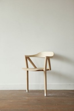 Could a two-legged chair keep you more active?