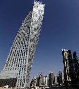 Dubai inaugurates world’s tallest ‘twisted’ tower