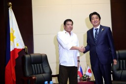 Japan PM Abe to discuss PHL’s shift in foreign policy during Duterte state visit
