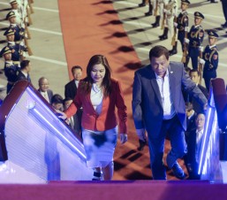 PHL lauds Chinese President Xi for success of Belt and Road Initiative