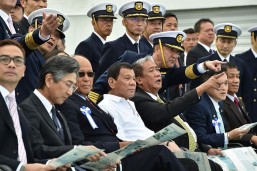 Duterte orders checkpoints lifted
