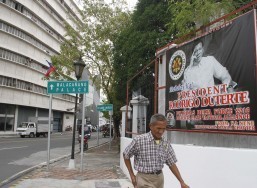 Duterte to release political prisoners if Congress passes amnesty law