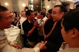 Chinese envoy lauds Duterte’s willingness to improve future bilateral ties