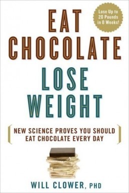 ‘Eat Chocolate Lose Weight’ diet advocates daily intake of the sweet stuff