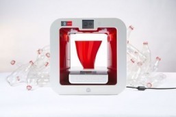 Will.i.am partners with Coca-Cola for 3D printer with a difference