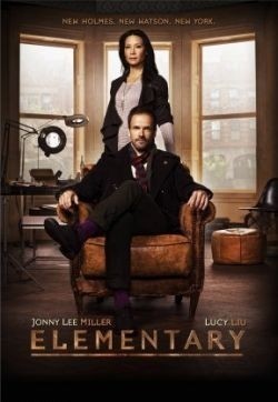 The second season of "Elementary," starring Jonny Lee Miller and Lucy Liu, continues in 2014. ©2013 CBS Studios Inc.- All Rights Reserved