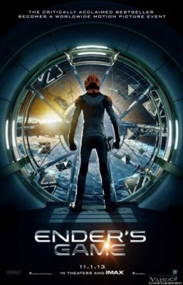 Watch the latest trailer for ‘Ender’s Game’