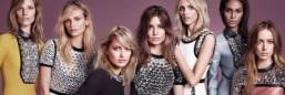 Gucci Fall/Winter 2014 campaign features a ‘who’s who’ of the season