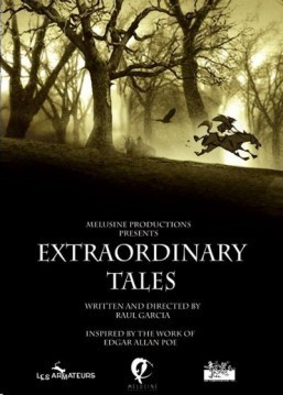 ‘Extraordinary Tales’ to get Halloween release