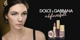 Dolce & Gabbana launches new fall makeup collection