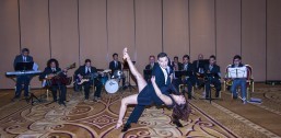 Swing the Night Away with FASO on Oct. 18