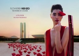 Latest scent in Flower by Kenzo line is powerfully feminine