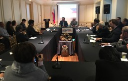 PHL Embassy holds roundtable on federalism