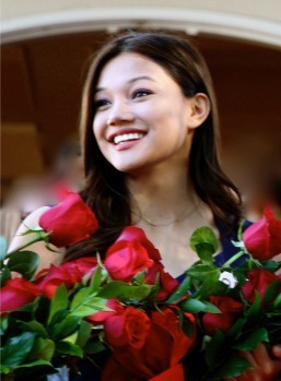 Filipina chosen for Tournament of Roses Royal Court
