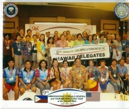 Fil-Ams enjoy fun, exciting activities at 9th edition Ambassadors tour
