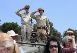 PHILIPPINE CONSULATE GENERAL ATTENDS 27th ANNIVERSARY OF OLD FORT MACARTHUR DAYS 2013