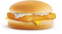 McDonald’s Canada uses sustainable fish for Filet-O-Fish sammies