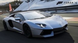 New ‘Forza 5′ shots show shiny motors