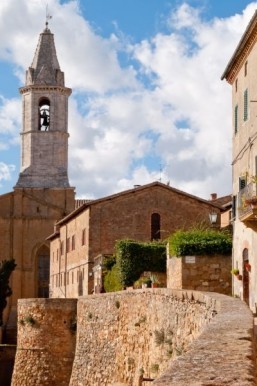 Renaissance ‘ideal city’ inspires anew in Tuscany