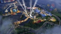 Twentieth Century Fox World Park artist rendering ©Twentieth Century Fox Consumer Products and Resorts World Genting